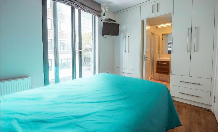 Splendid Euston Flat Apartment Londra Exterior foto