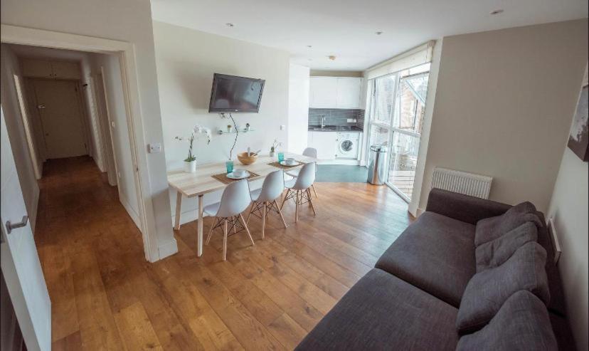 Splendid Euston Flat Apartment Londra Exterior foto